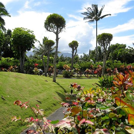 Sealodge E7 Princeville Exteriér fotografie