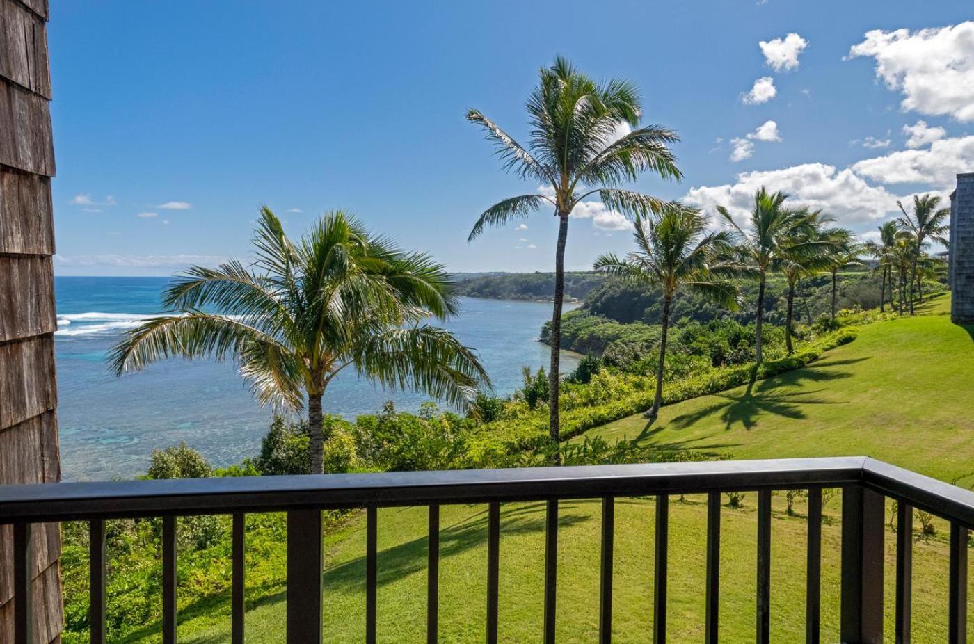 Sealodge E7 Princeville Exteriér fotografie