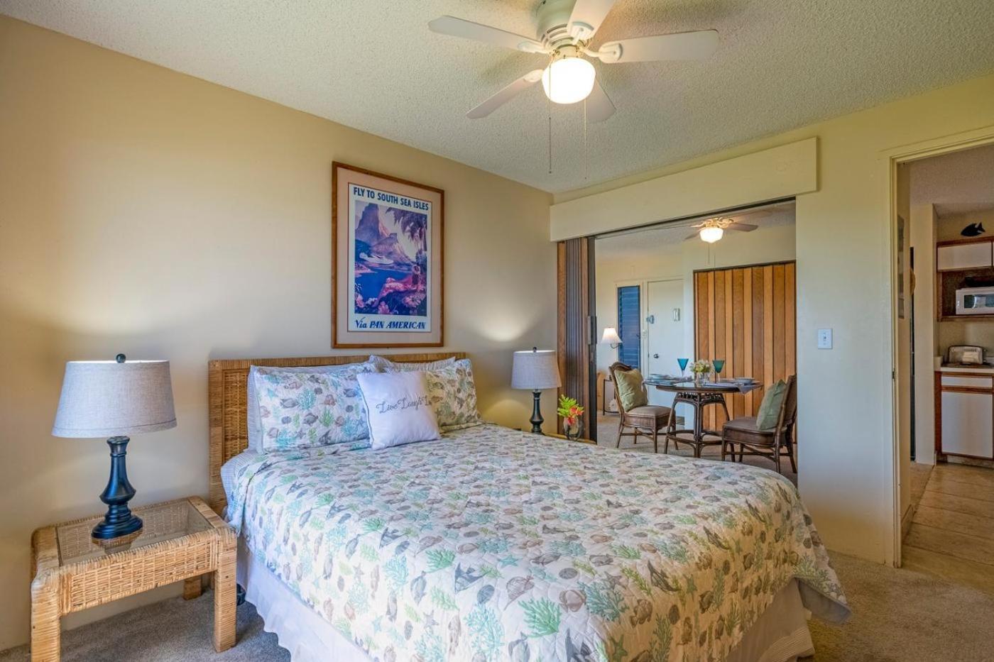 Sealodge E7 Princeville Exteriér fotografie
