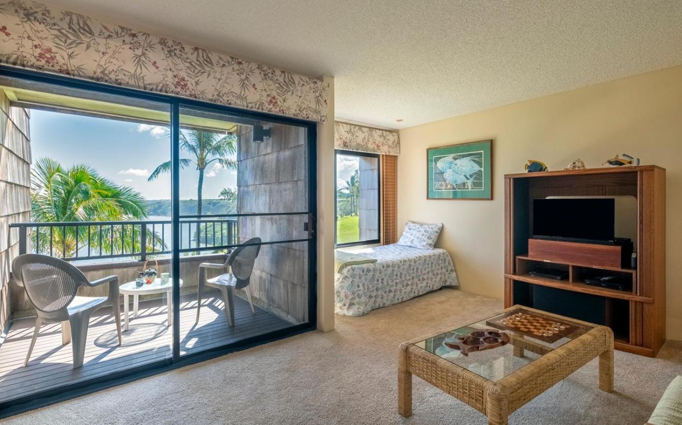 Sealodge E7 Princeville Exteriér fotografie