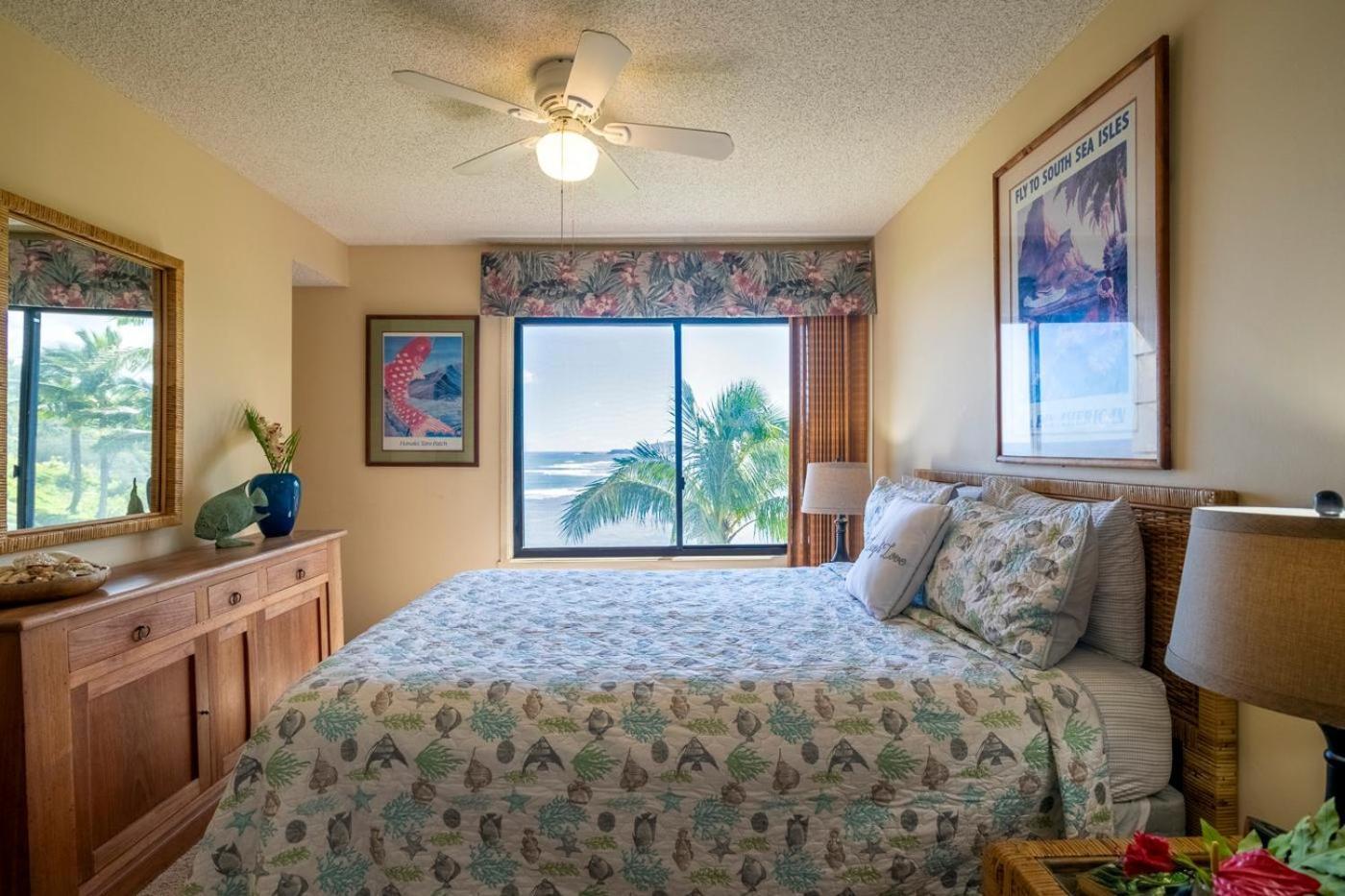 Sealodge E7 Princeville Exteriér fotografie