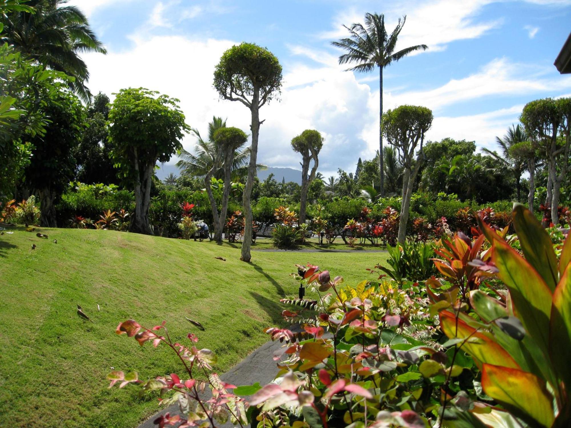 Sealodge E7 Princeville Exteriér fotografie