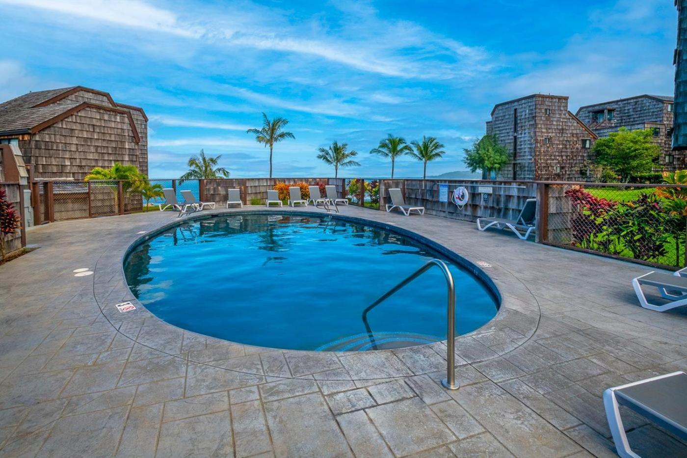 Sealodge E7 Princeville Exteriér fotografie